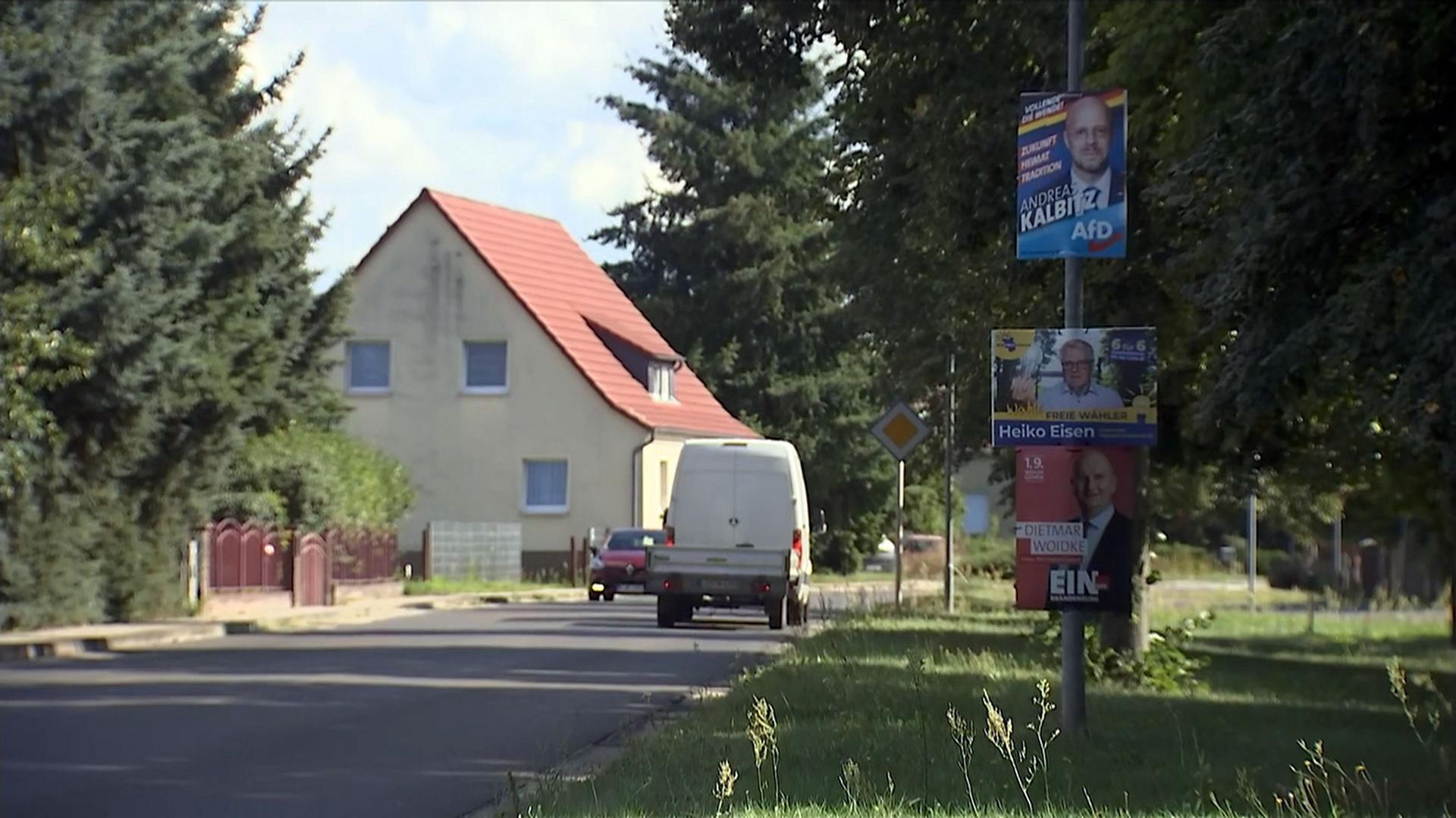 Spreenhagen  in der Nähe von Potsdam und Berlin