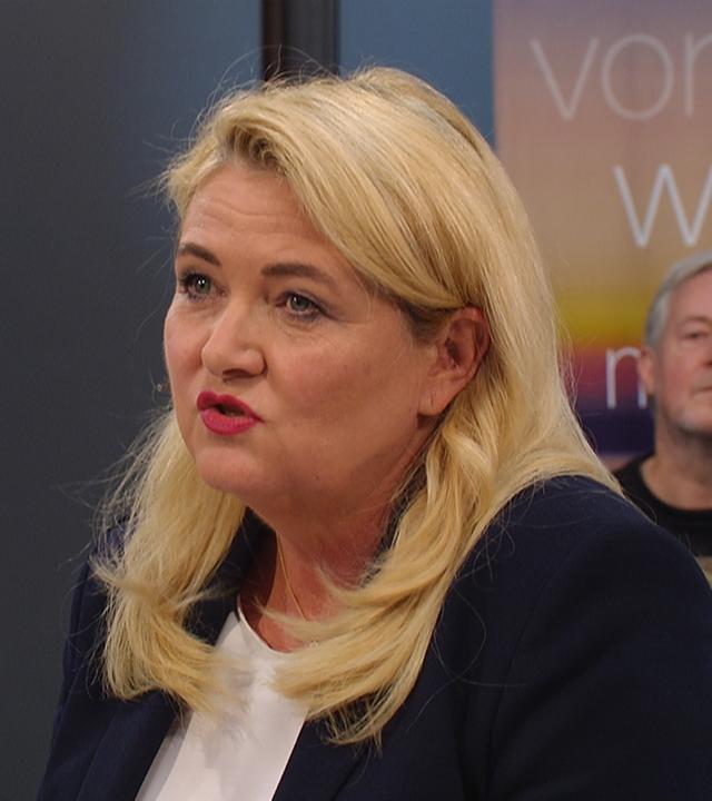 Kristin Brinker  AfD | Spitzenkandidatin Berlin