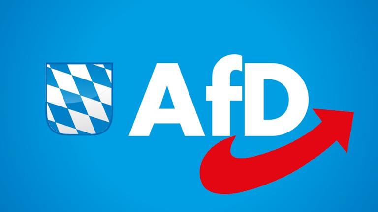 AfD Bayern, Logo