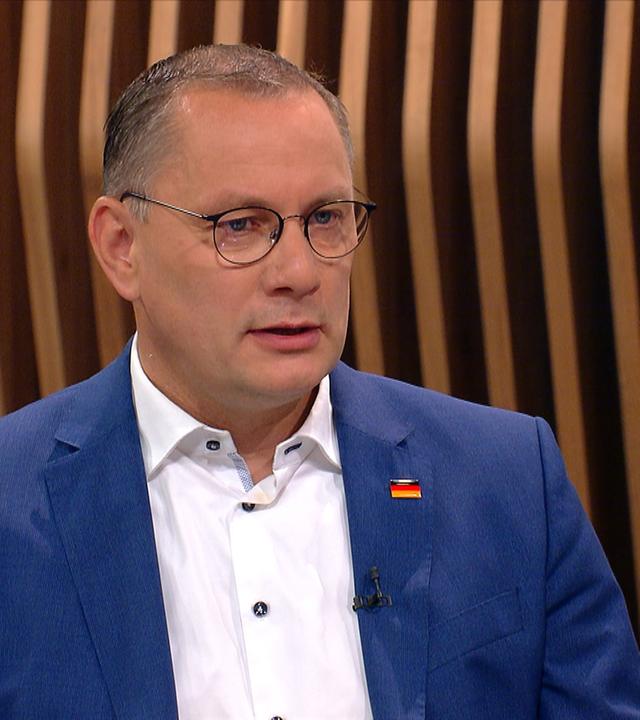 Chrupalla: "Höcke ist kein Rechtsextremist"