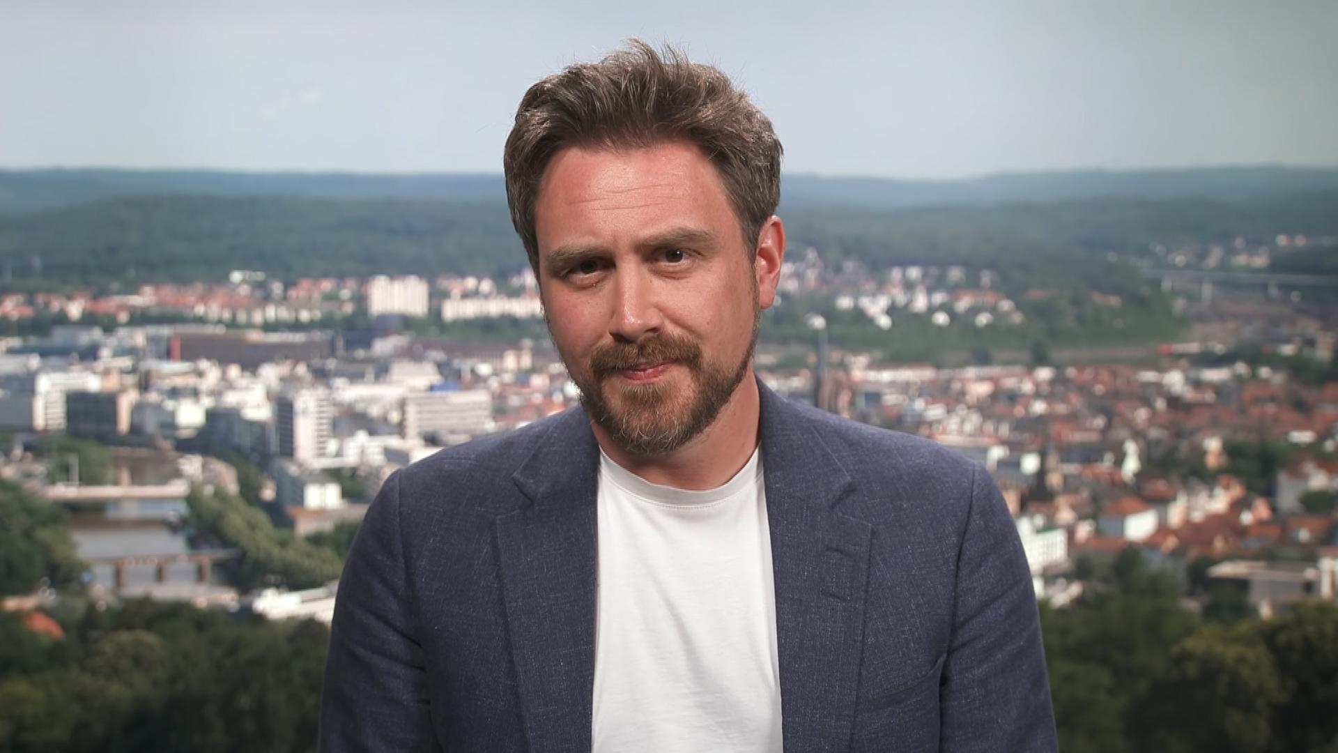 ZDF-Rechtsexperte Jan Henrich.