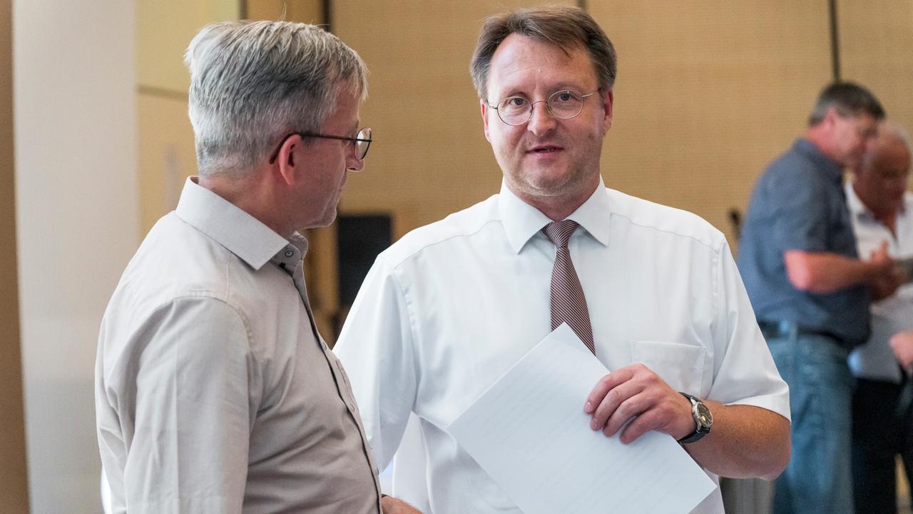 Sonneberg AfDLandrat im Amt ZDFmediathek