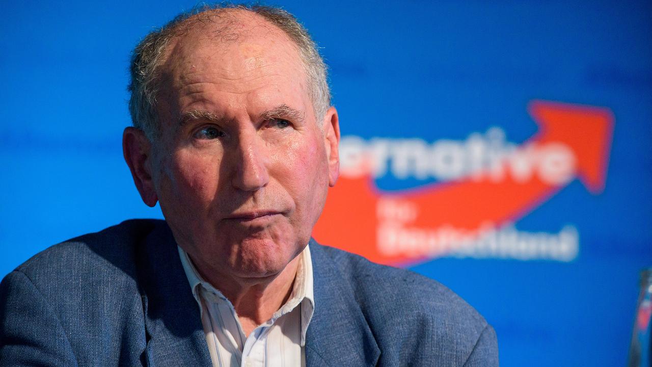 Dörr wettert gegen Beschluss: AfD-Saar-Chef abgesetzt: "Absolut hirnrissig"  - ZDFheute