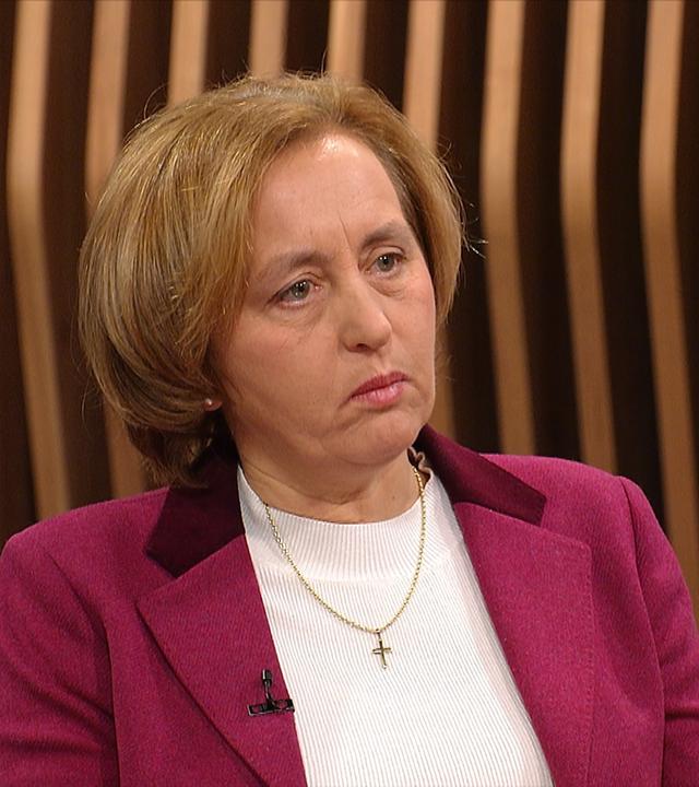 von Storch: "Wir bieten Politikwechsel an"