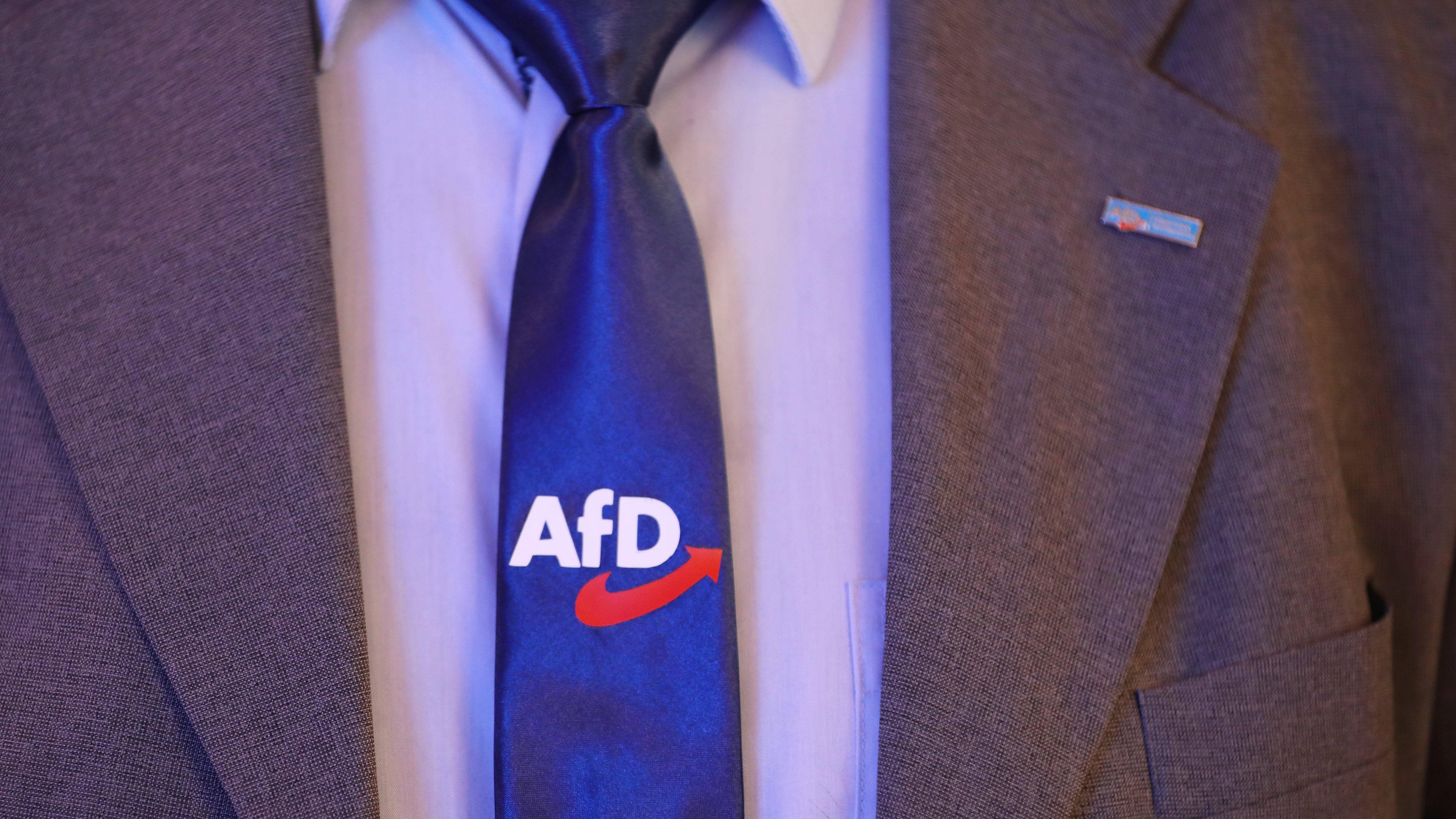 Typical: AfD