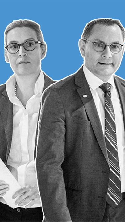 Christiane Hübscher mit einer neuen Folge von Inside PolitiX zur Frage, was ein AfD-Verbot bringt. 