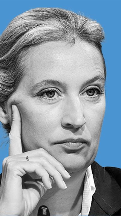 ZDF-Hauptstadtkorrespondentin Nicole Diekmann mit einer neuen Folge InsidePolitiX zur Nominierung von Alice Weidel als AfD-Kanzlerkandidatin
