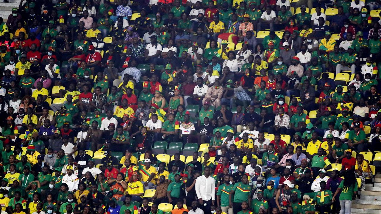 Tote durch Massenpanik bei Afrika-Cup-Spiel