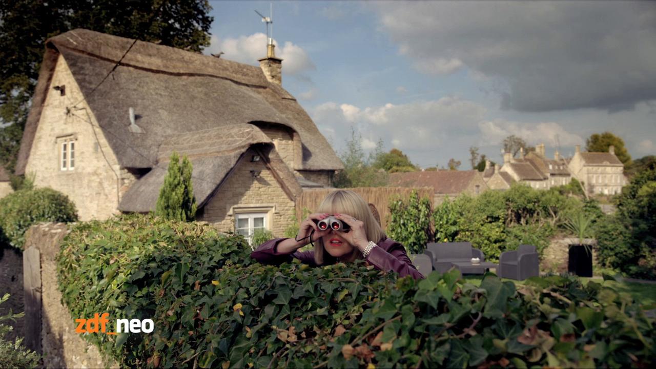 Agatha Raisin ZDFmediathek