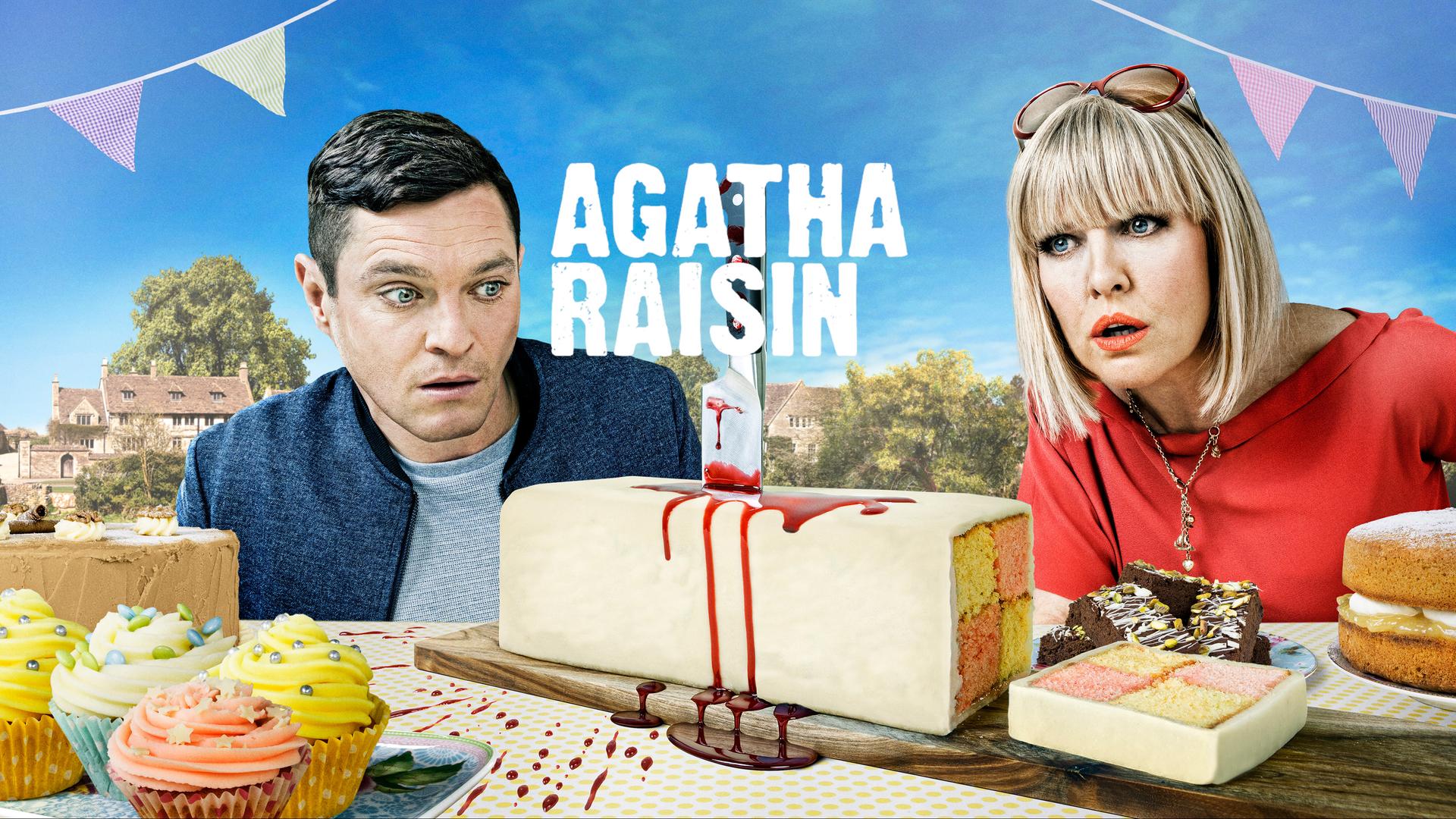 Agatha Raisin