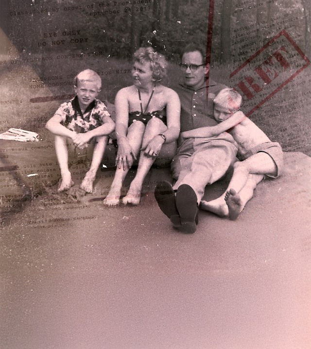 Agentenkinder – Hero