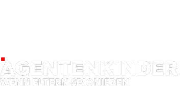 Agentenkinder – Logo linksbündig