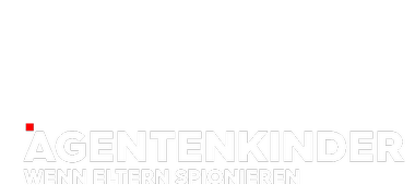 Agentenkinder – Logo mittig