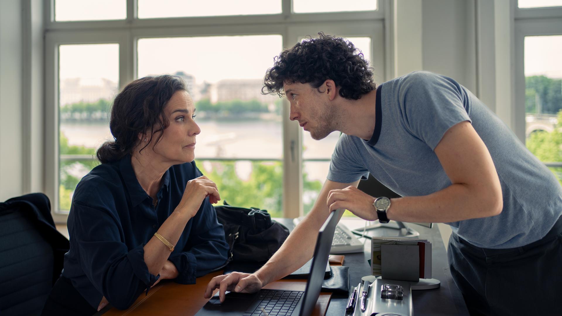 Ein Fall für Conti - Spieler