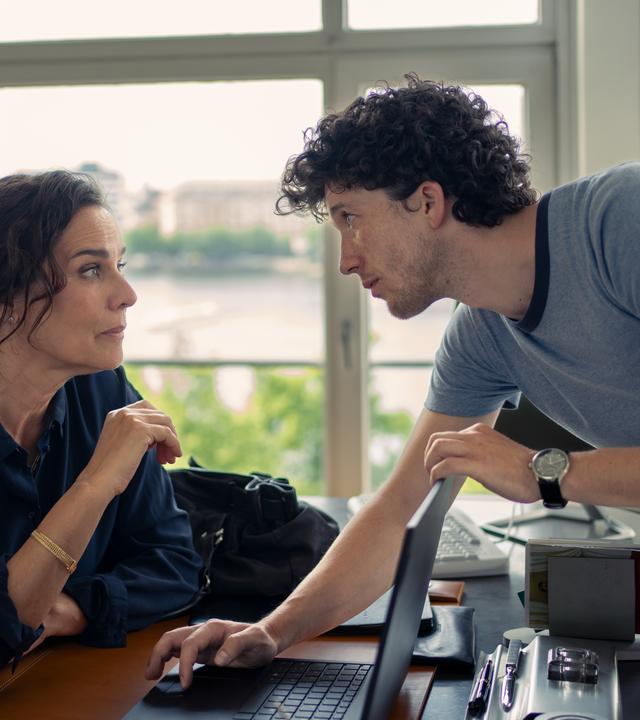 Ein Fall für Conti - Spieler