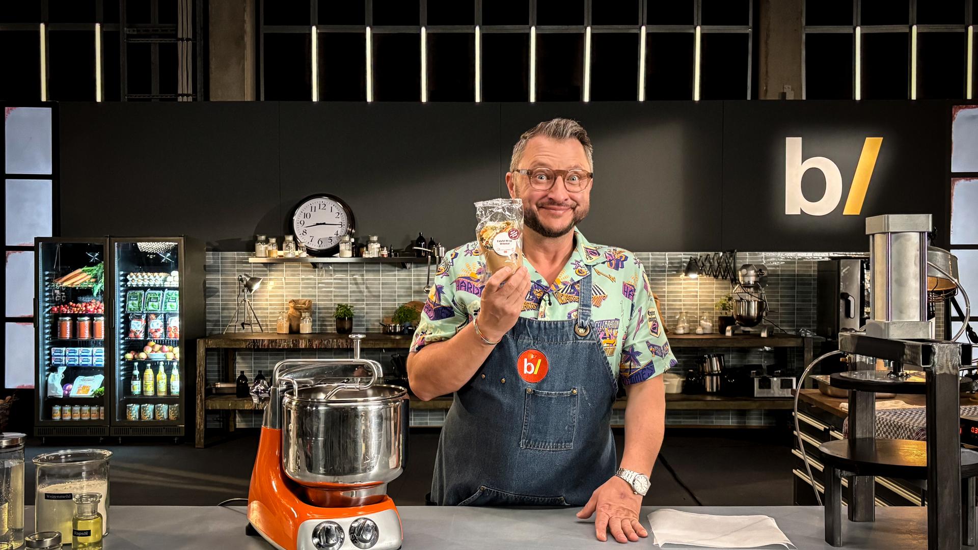 ZDFzeit - besseresser: Die Tricks im DB-Bordrestaurant - Sebastian Lege deckt auf