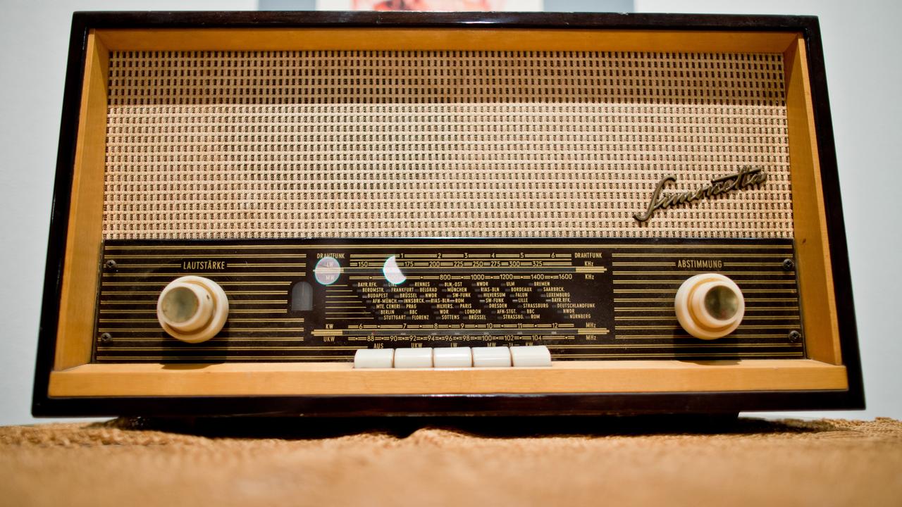 100 Jahre Radio: Es begann in der Dachkammer