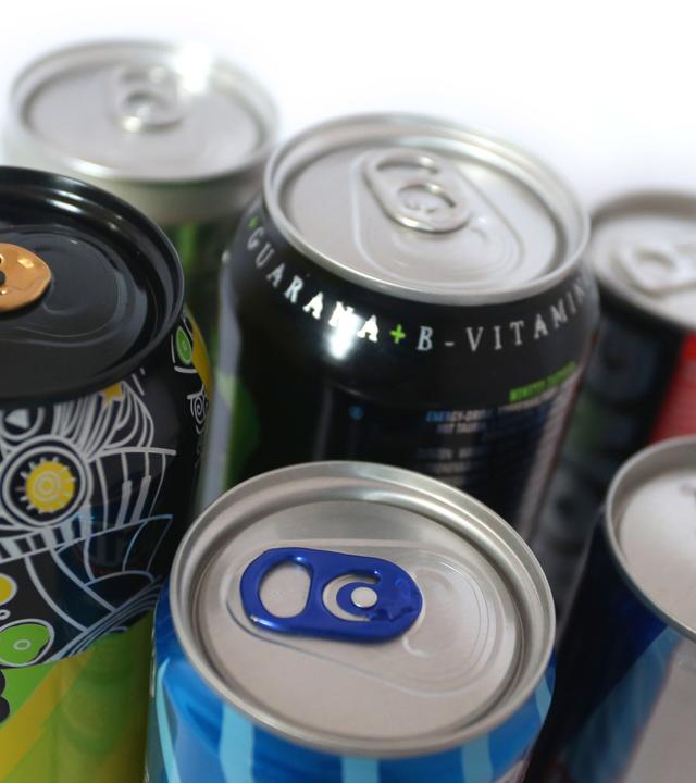 energydrinks - symbolfoto