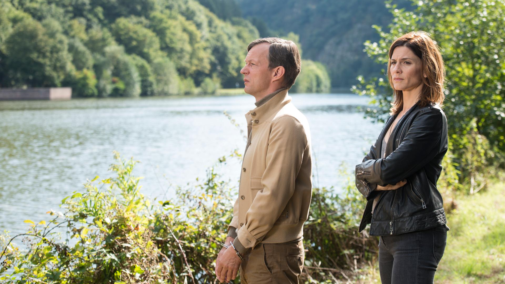 1. Folge Saarlandkrimi - In Wahrheit - Mord am Engelsgraben