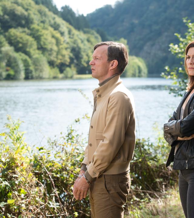 1. Folge Saarlandkrimi - In Wahrheit - Mord am Engelsgraben