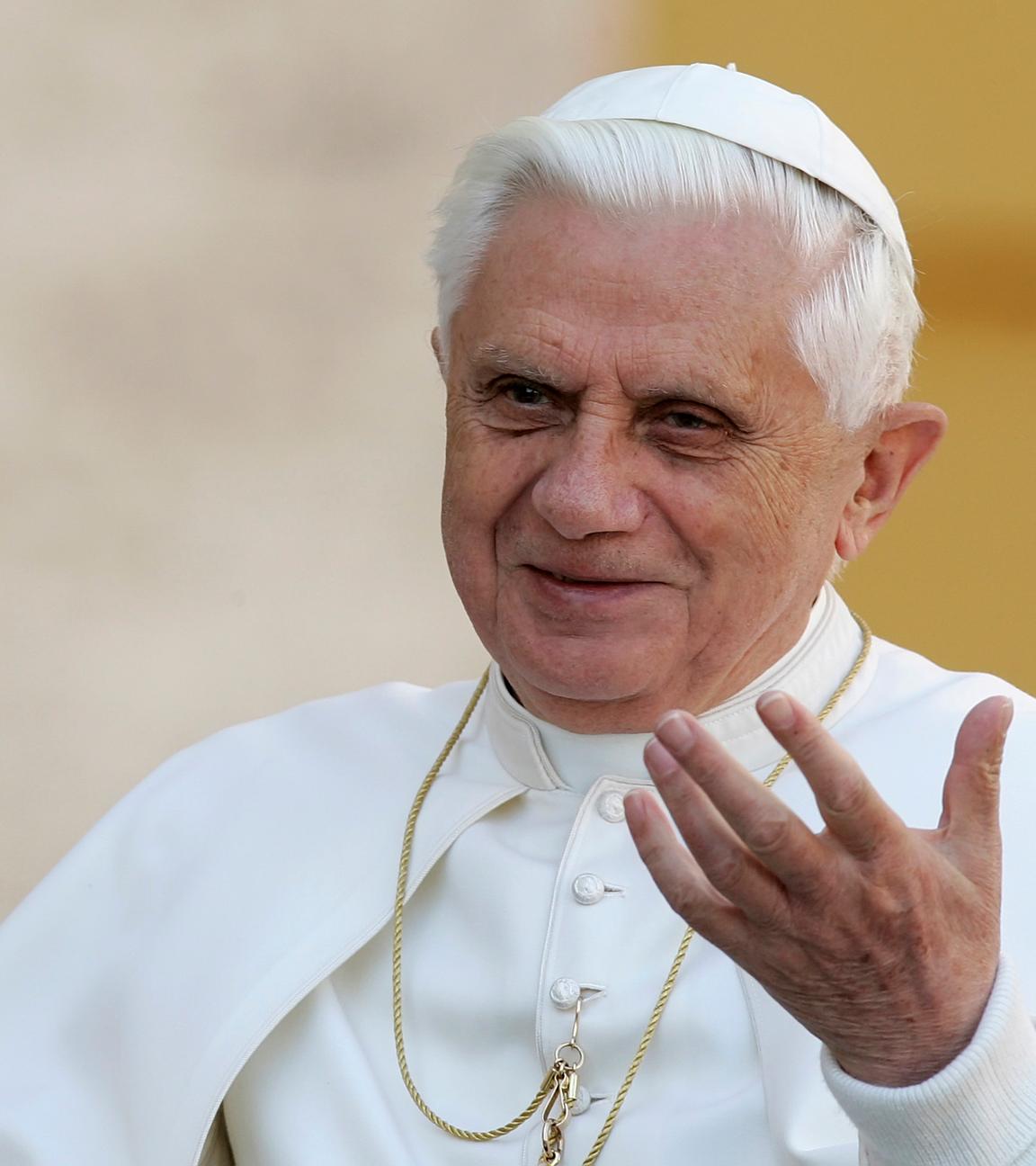 Papst Benedikt XVI. - 2006