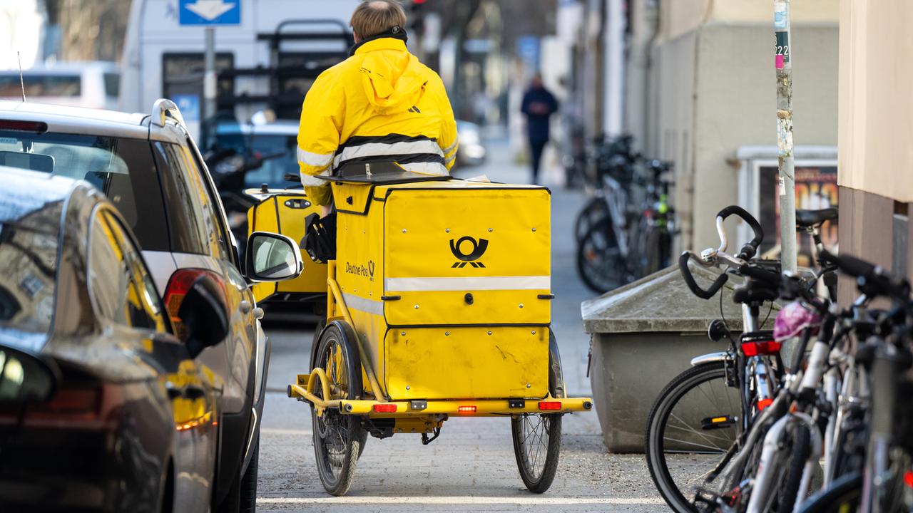 Tipps zur Post: Wie man Briefe und Pakete sicher verschickt - ZDFheute
