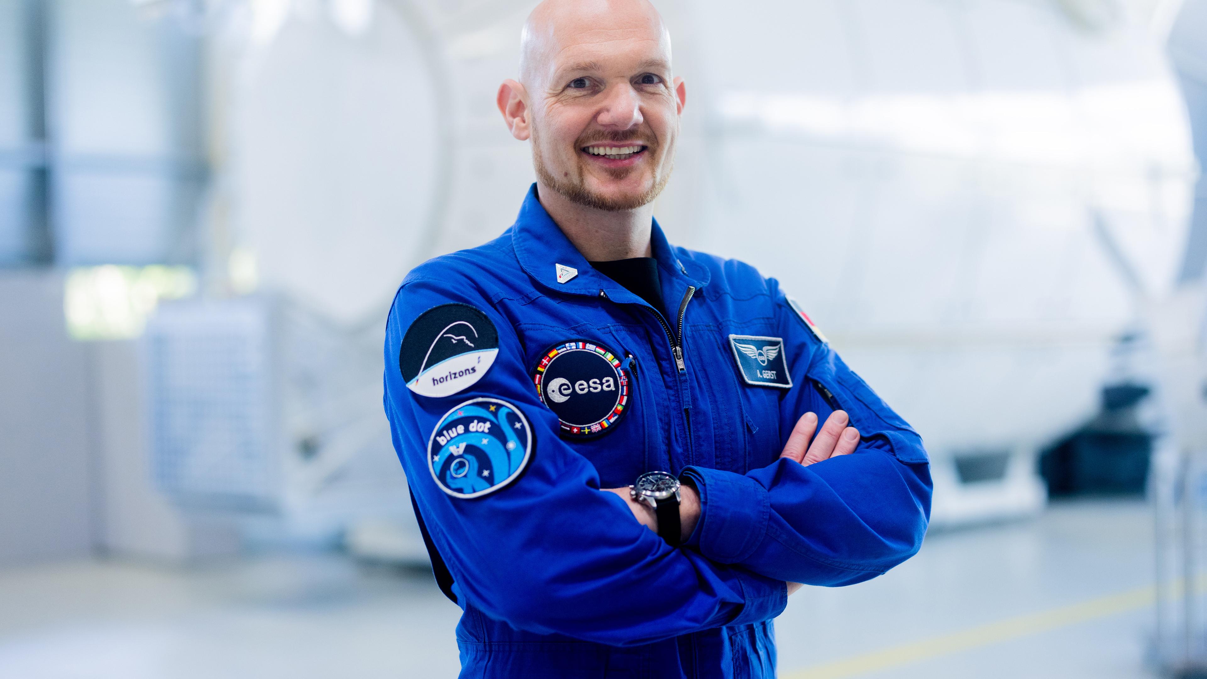 355 Tage im All Astronaut Rubio mit neuem USRekord ZDFheute