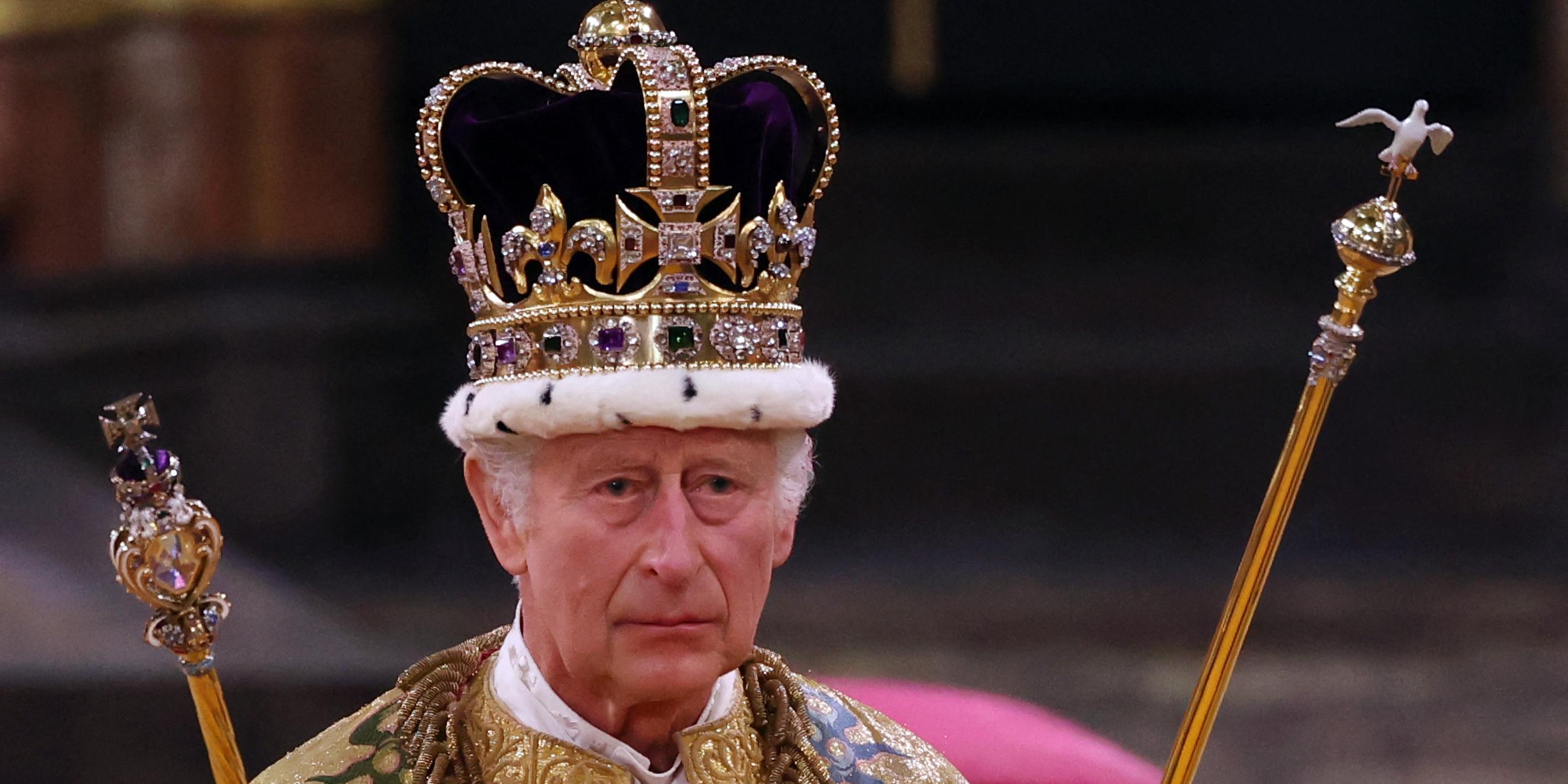 König Charles III. - 2023