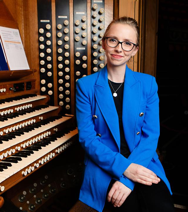 Anna Lapwood- 2023