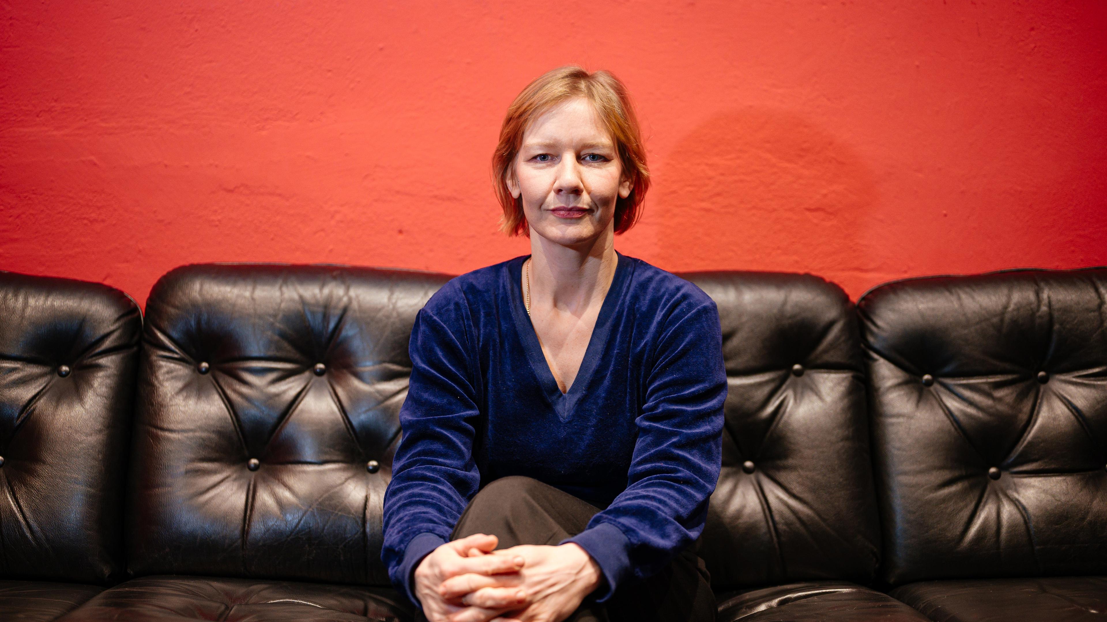 Golden-Globe-Nominierungen: Heiße Anwärter - Sandra Hüller