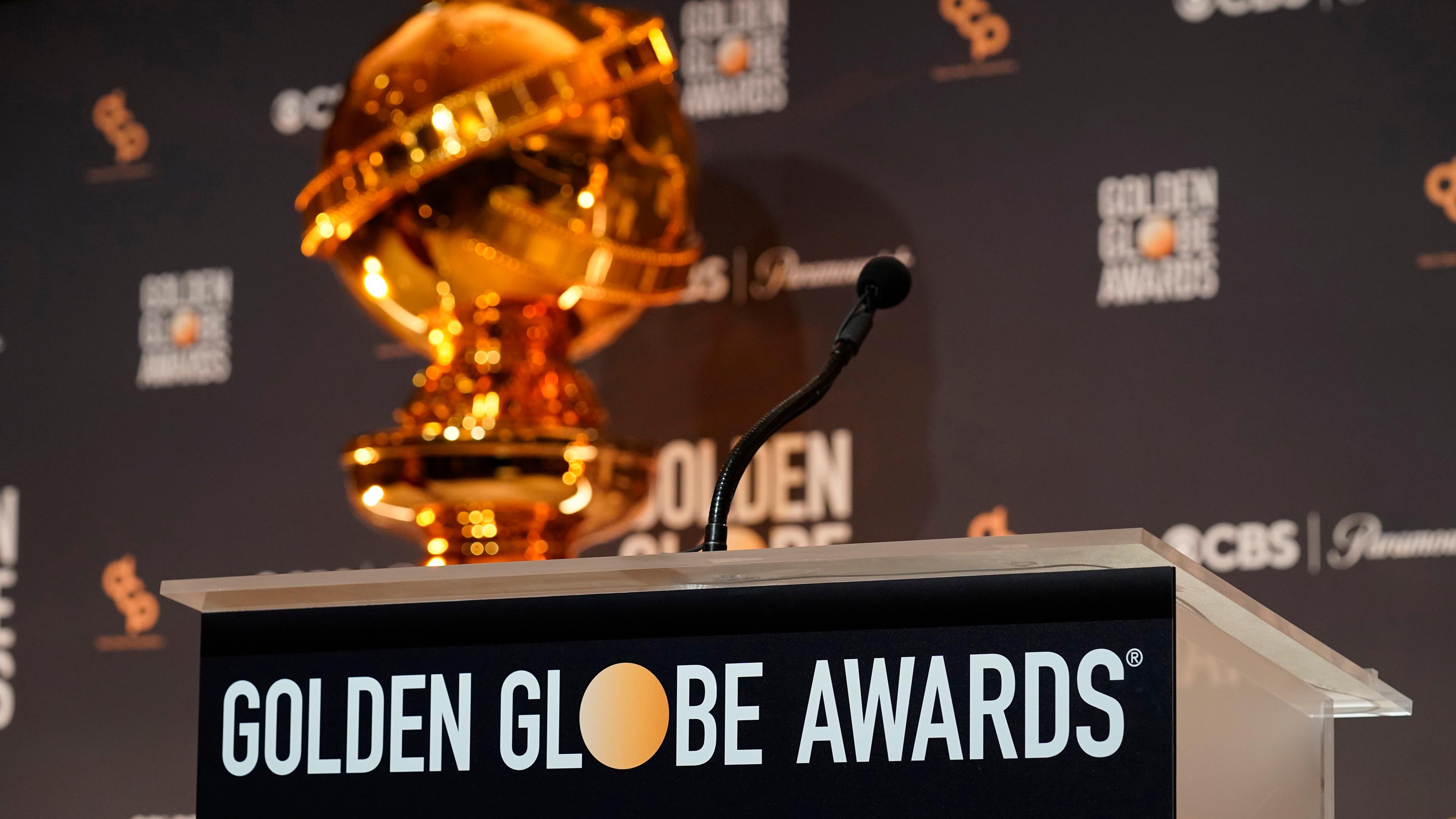 Golden-Globe-Nominierungen werden bekannt gegeben