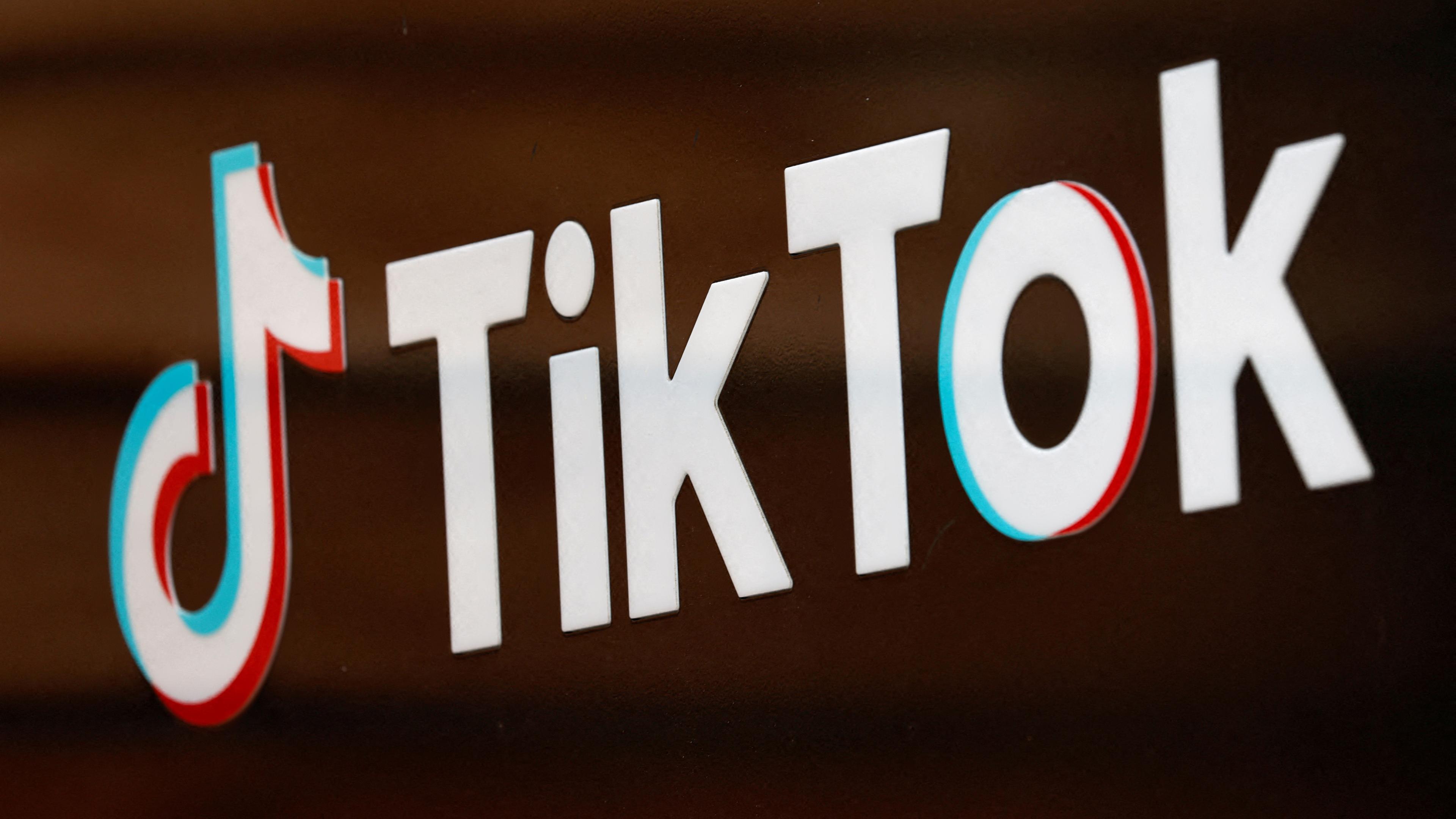FILE PHOTO: FILE PHOTO: TikTok head office in United States