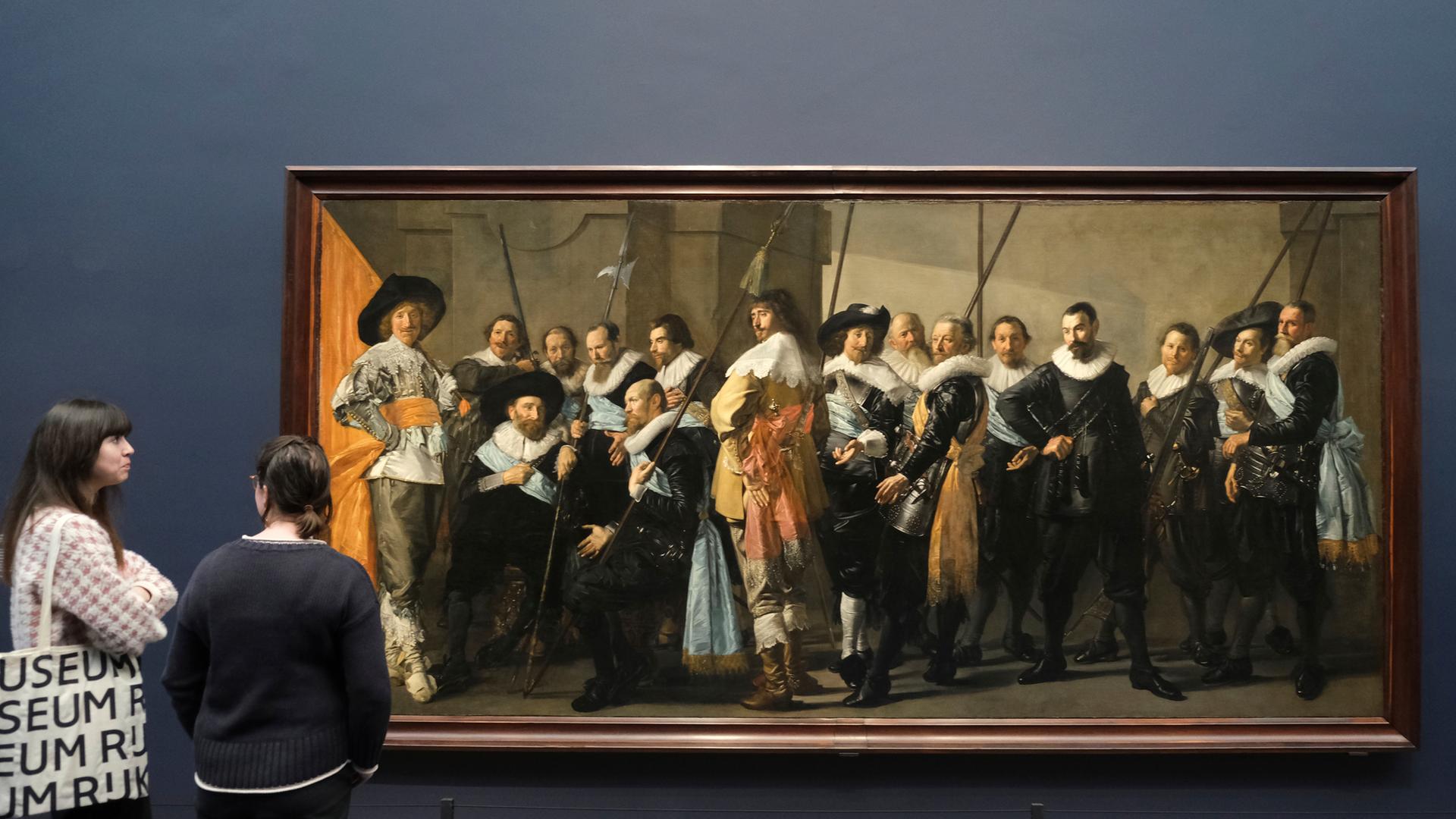 Netherlands Frans Hals