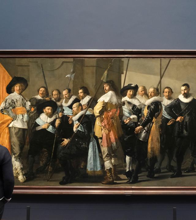 Netherlands Frans Hals