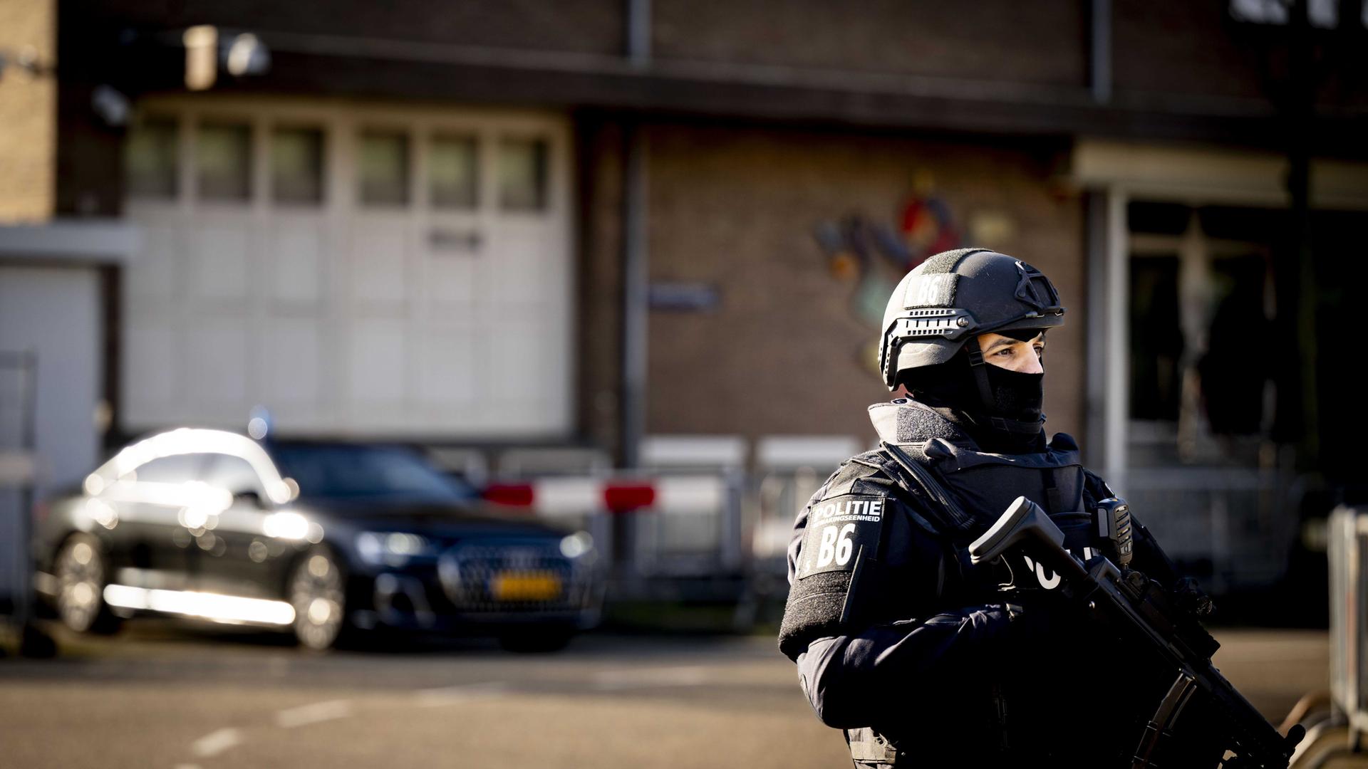 Verdict to be announced in Marengo criminal case in Amsterdam