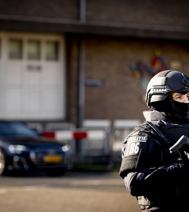 Verdict to be announced in Marengo criminal case in Amsterdam