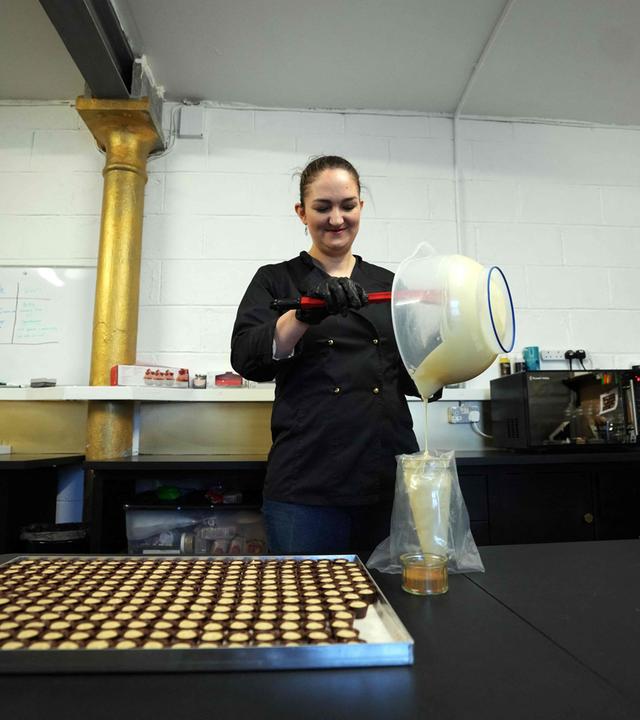 BRITAIN-SCOTLAND-OSCAR-FOOD-FILM-AWARD