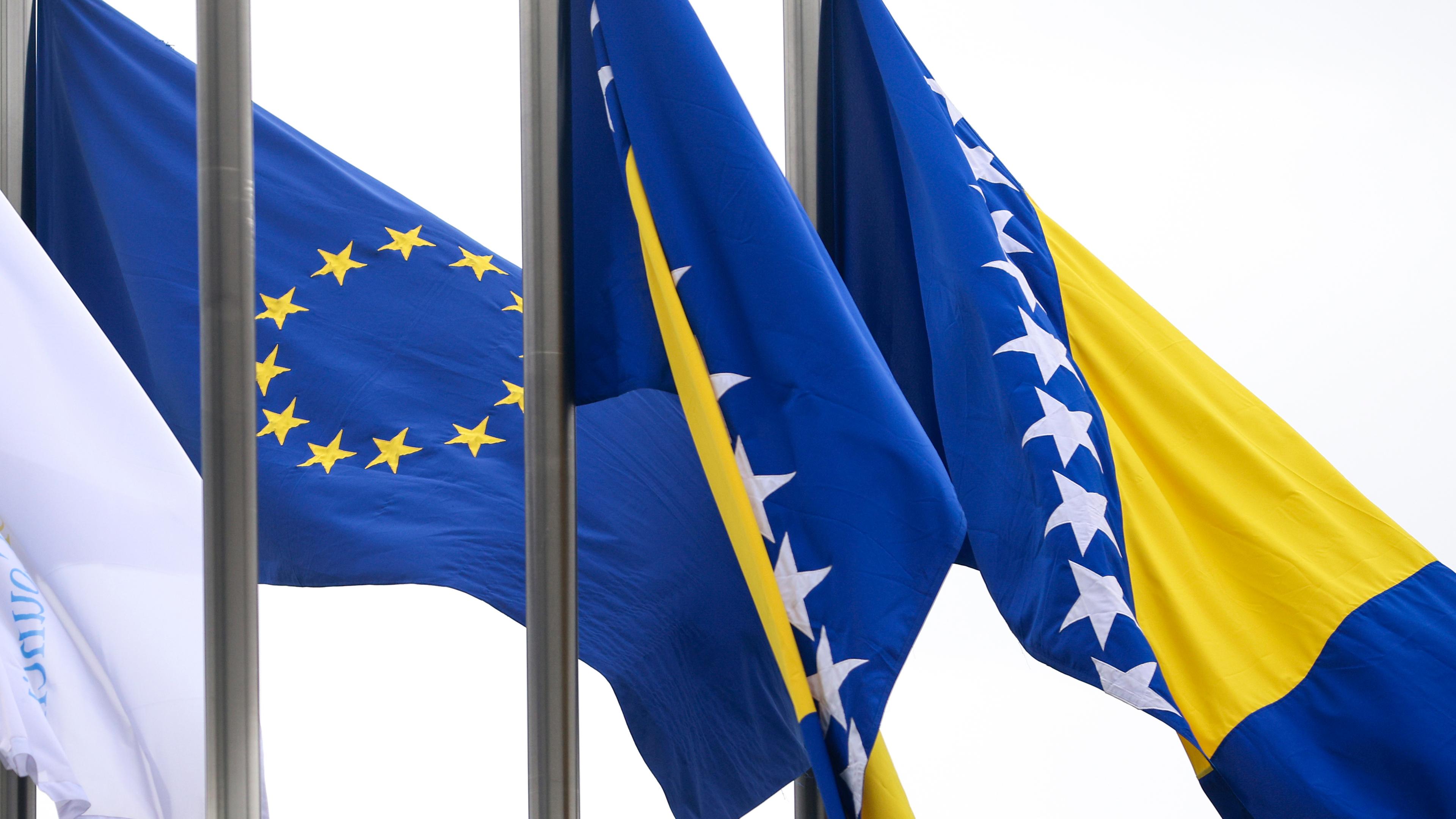 Bosnia EU