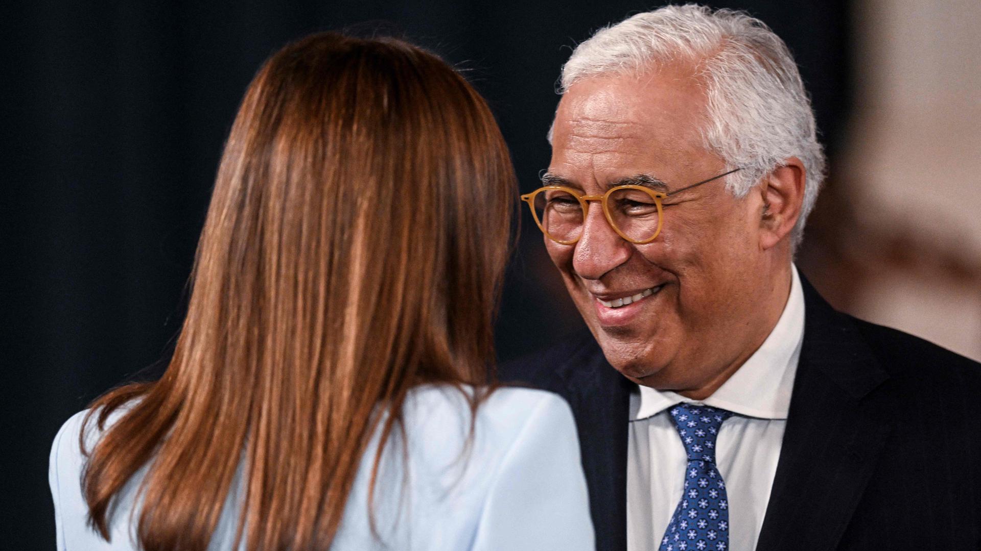 PORTUGAL-POLITICS-GOVERNMENT