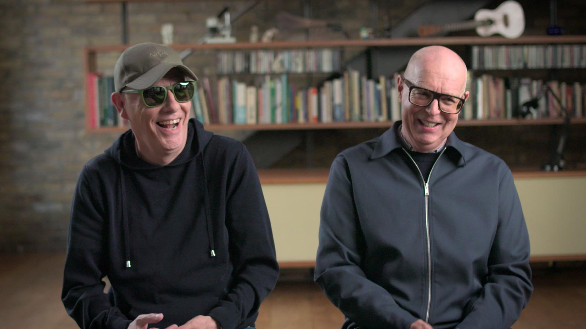 Pet Shop Boys: Then and Now documentary
