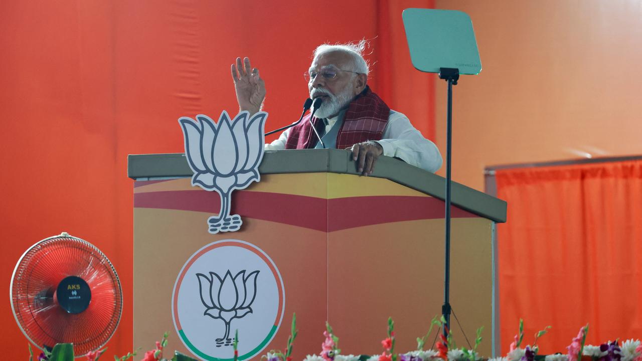 Narendra Modi und ein Indien zwischen Aufschwung und Spaltung ZDFheute