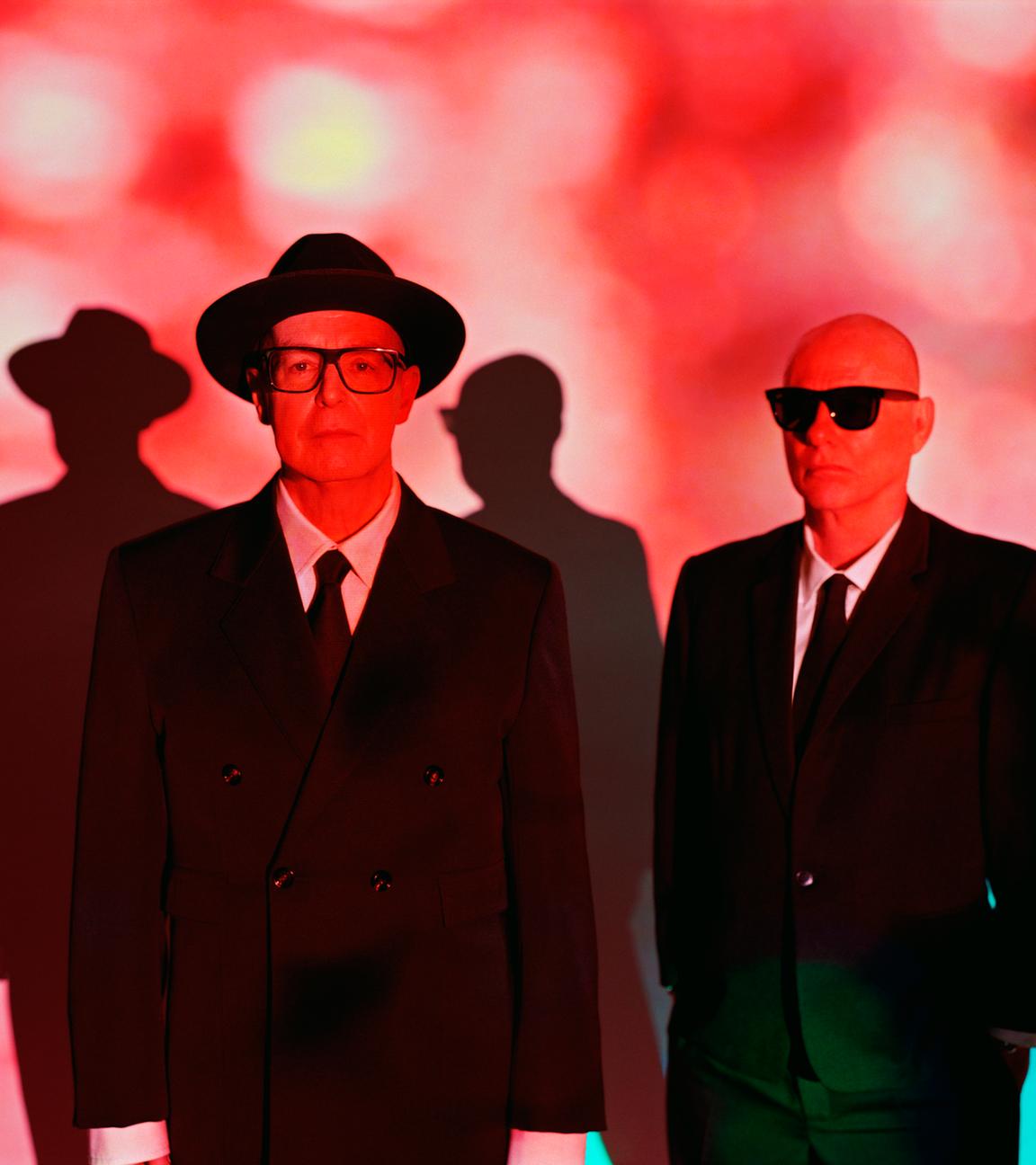 Albumveröffentlichung - «Nonetheless» der Pet Shop Boys