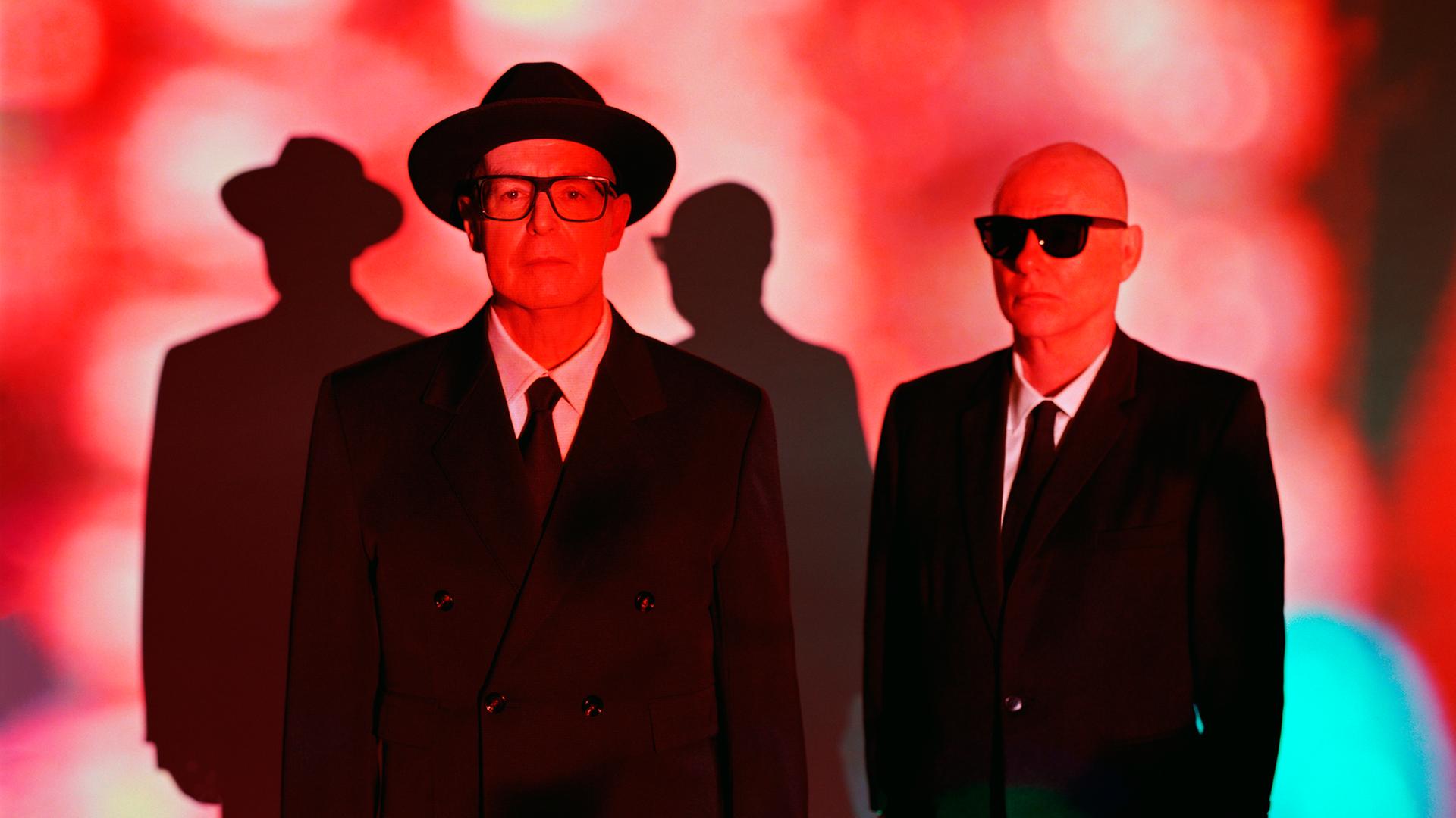 Albumveröffentlichung - «Nonetheless» der Pet Shop Boys
