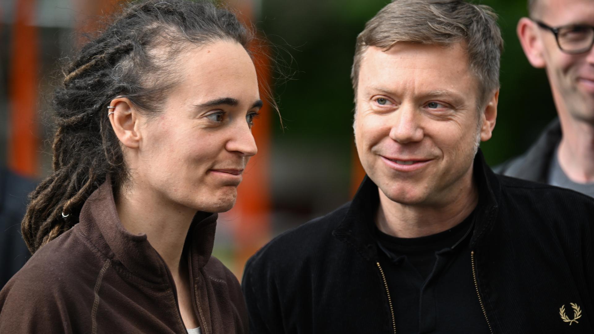 Wahlkampfstart Die Linke zur Europawahl