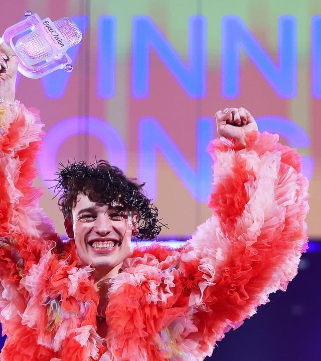 68. Eurovision Song Contest - Finale ESC 2024