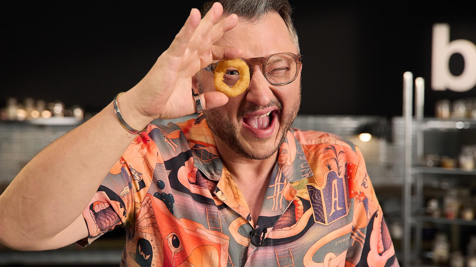 ZDFzeit - besseresser: Die Tricks von Burger King & Co. - Sebastian Lege deckt auf