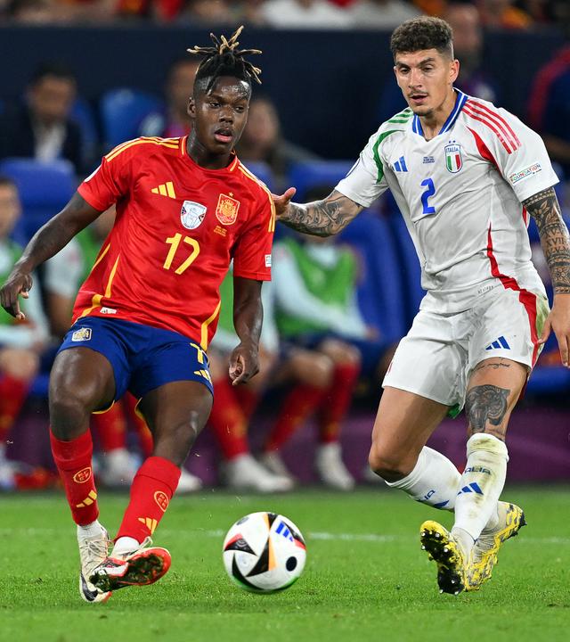 Euro 2024: Spanien - Italien