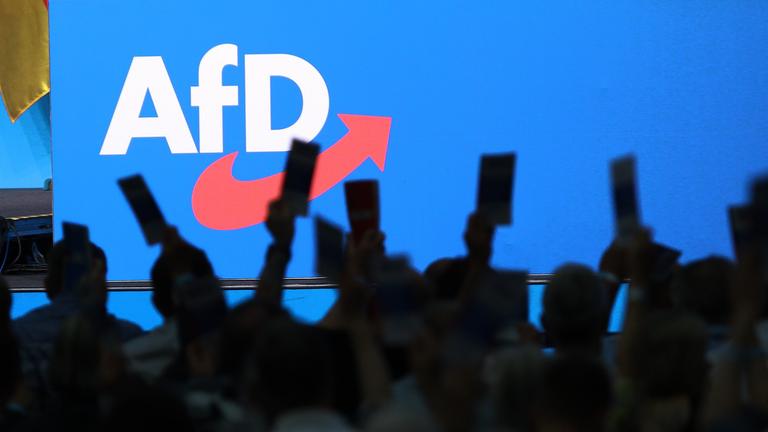 15. Bundesparteitag der AfD Symbolbild