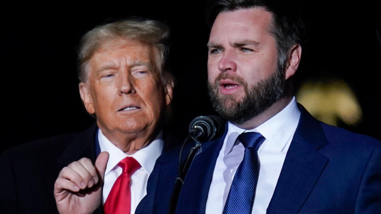 J.D. Vance aktuelle Nachrichten und Hintergründe ZDFheute