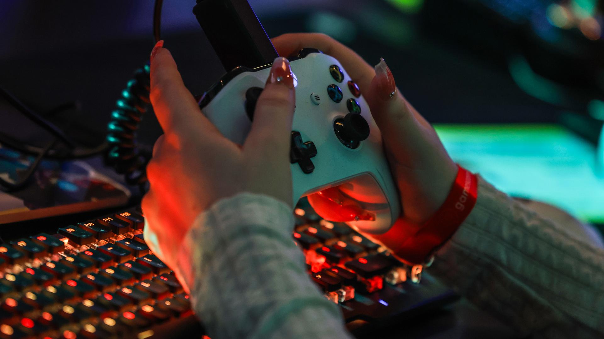 Videospiele